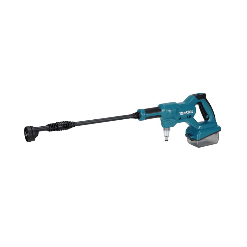 Lavadora Alta Pressão 18V Makita DHW180Z01 à Bateria (Não acompanha)Limpeza Potente Uso Profissional
