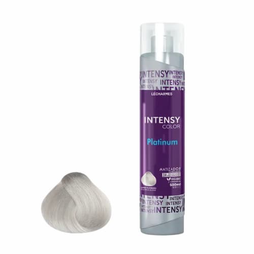 Matizador Intensy Color Platinum 500ml