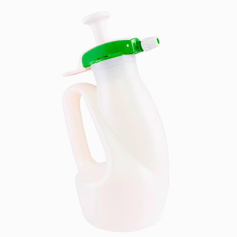 Pulverizador de Compressão Manual Guarany 1,2L | Borrifador de Pressão | Ideal para Jardinagem e Limpeza