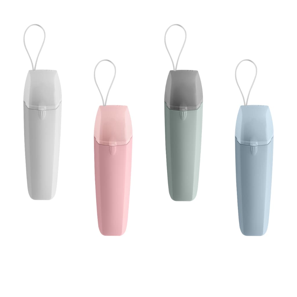 Porta Organizador Escova de Dente Dental UP OU