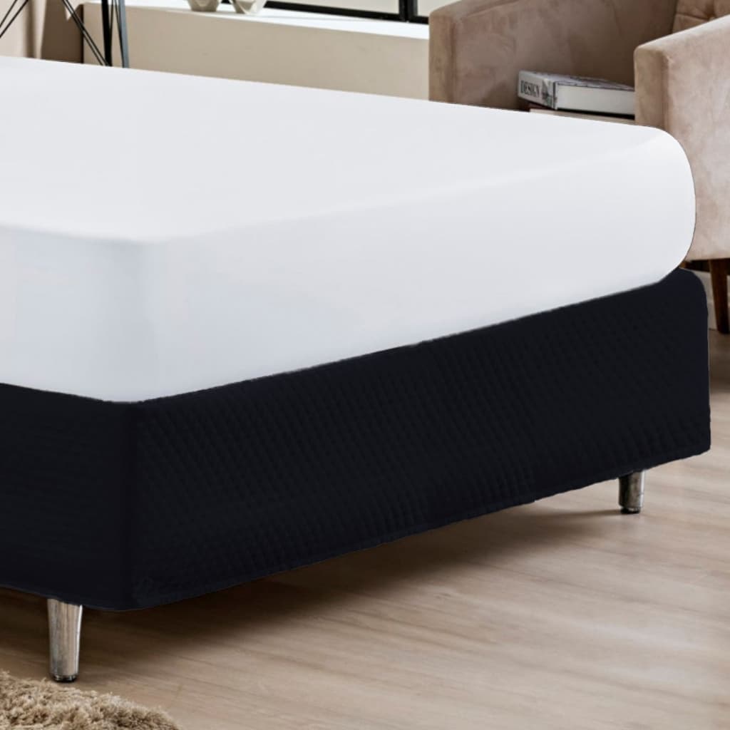 Saia Box Matelada Casal Avulsa Lindas Cores