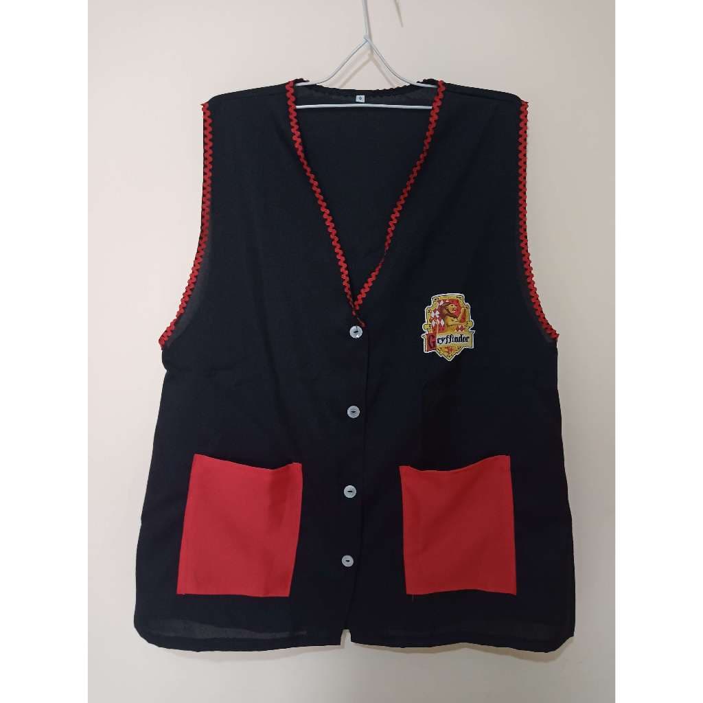 Avental/Jaleco de professora personalizado do Harry Potter