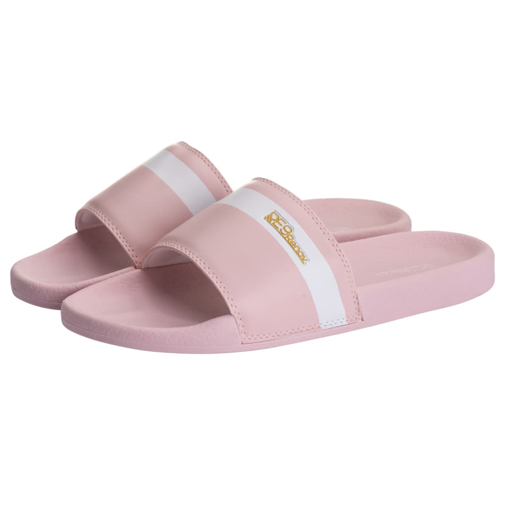 Chinelo Slide Sandália Várias Cores Listra RE9 Unisex