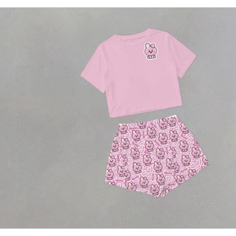 pijama tradicional bts doramas Personalizados roupa de dormir signos Babydoll