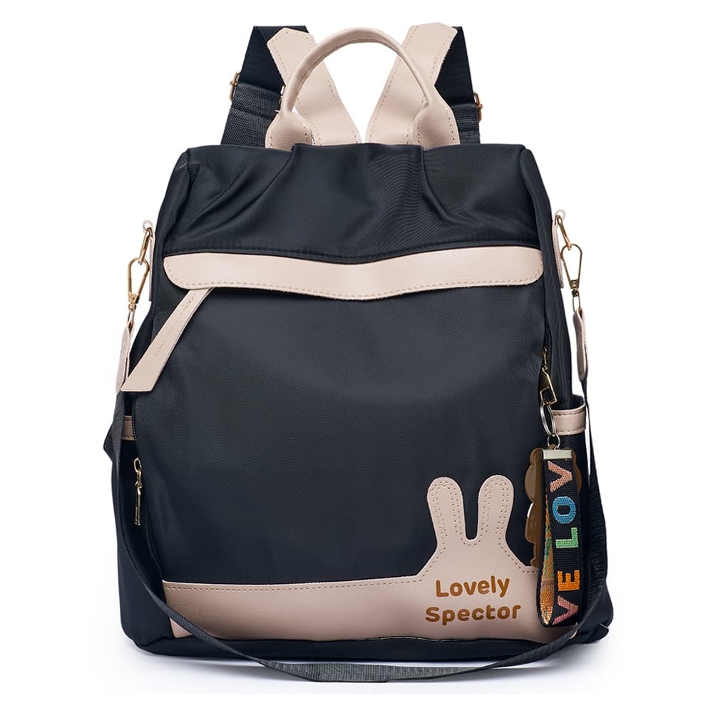 Mochila Bolsa Spector Antifurto Feminina Reforçada Resistente