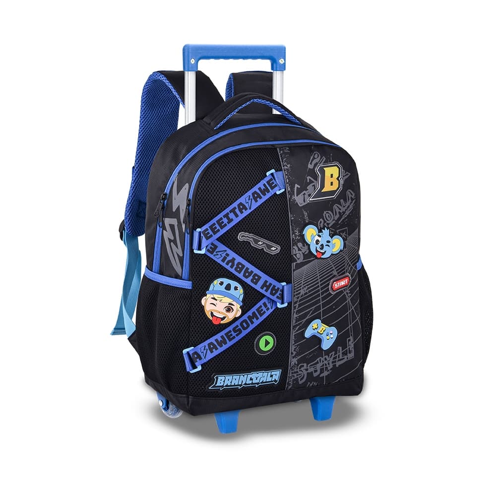 Mochila de Carrinho 16" Brancoala  BR24634K