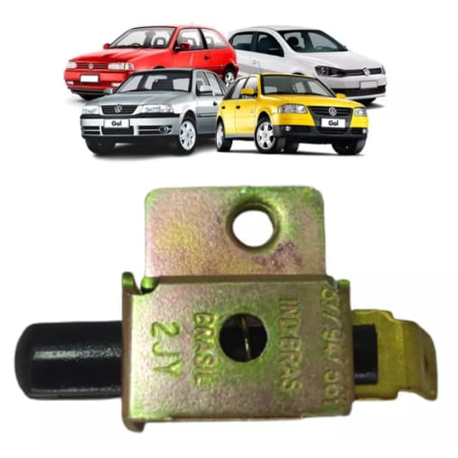 Interruptor de Luz de Freio de Mão - Volkswagen Gol Todos - DP3042/ 557019
