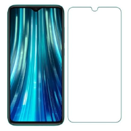 Kit 4 Película Vidro Temperado Compatível Redmi Note 8