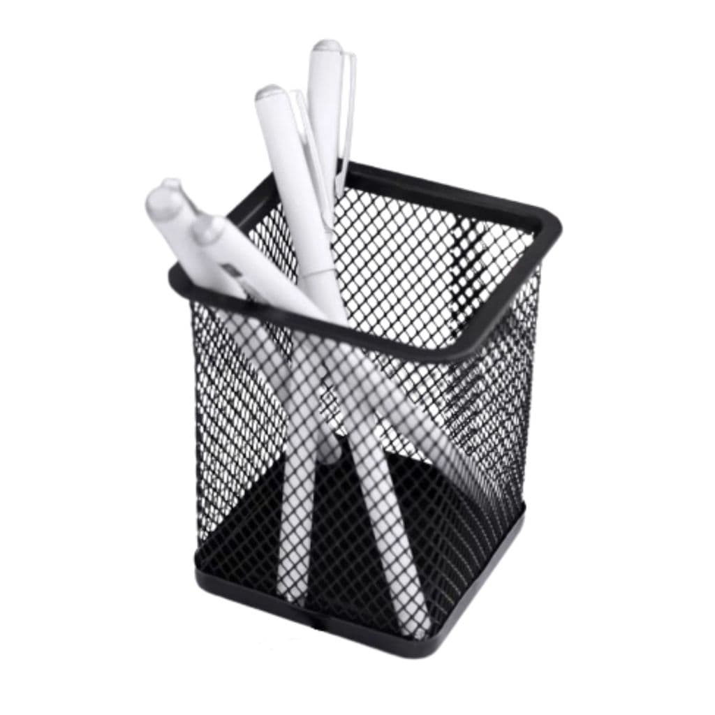 Porta Treco Organizador Escritório Design Moderno Envio Já