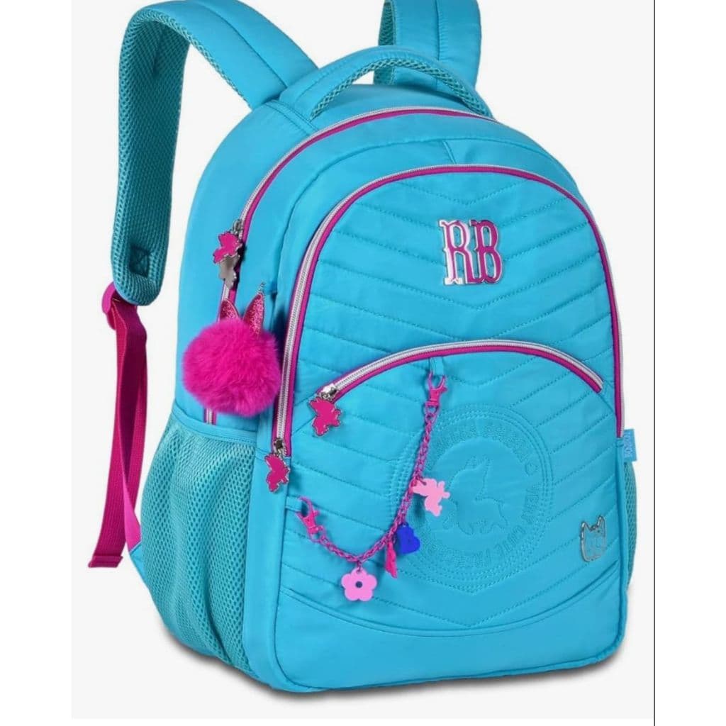 lançamento 2025 Mochila De Costas Escolar REBECCA BONBON Style de brasilia envio imediato rapido  A coleção escolar