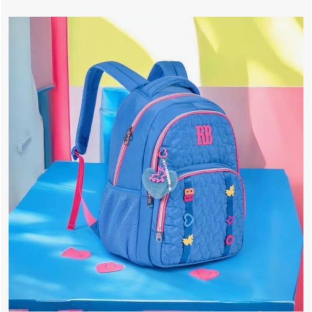 lançamento 2025 Mochila De Costas Escolar REBECCA BONBON Style de brasilia envio imediato rapido  A coleção escolar