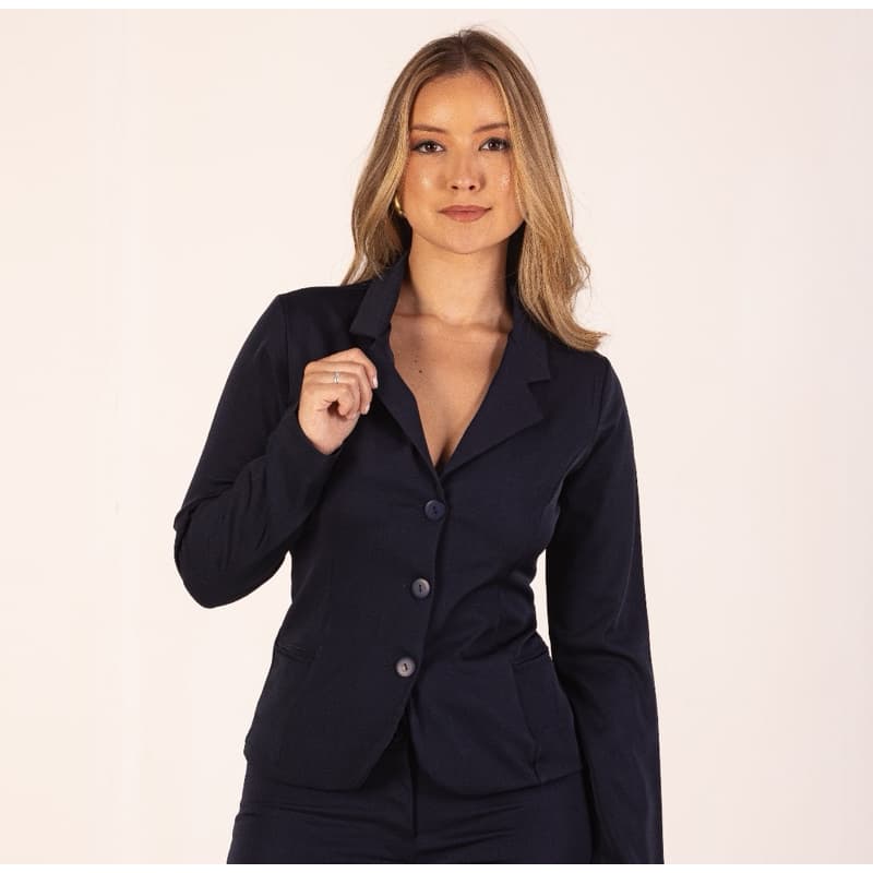 Blazer Social para Terninho Feminino Two Way.