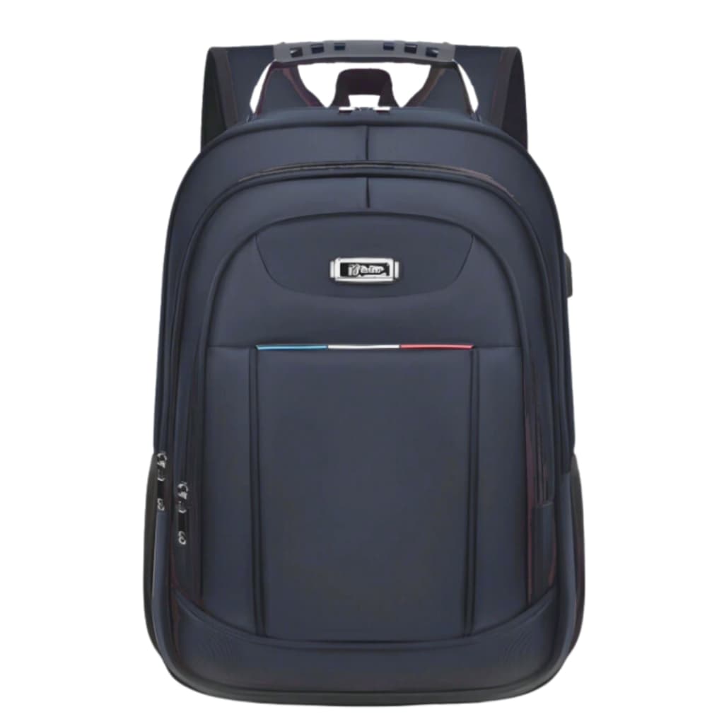 Mochila para trabalho Escola Notebook acabamento Premium  impermeável alça reforçada