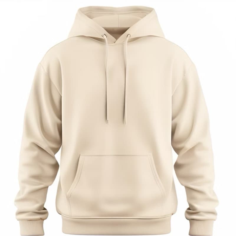 Casaco Blusa de frio moletom casual forrado premium grosso inverno frio