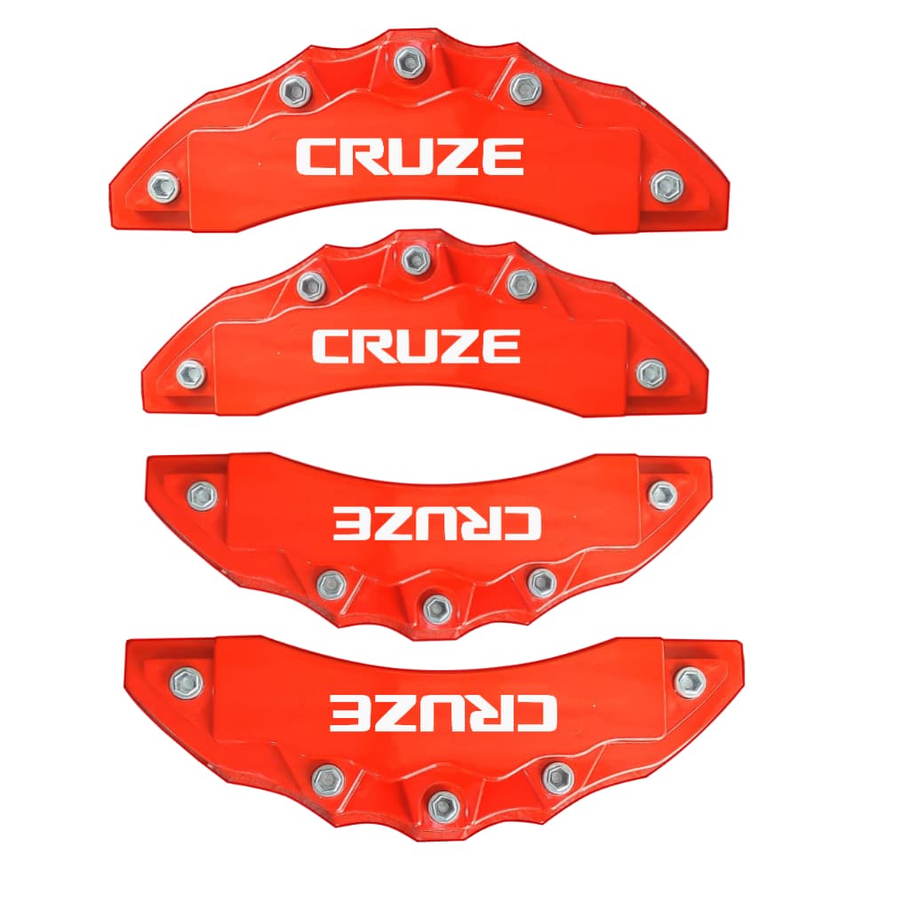 Capa Pinca Tuning 4 Peças P/ CRUZE Todos Modelos + Cola