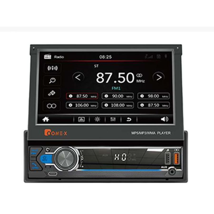 Radio Multimídia 7" Android  Bluetooth CZ1805
