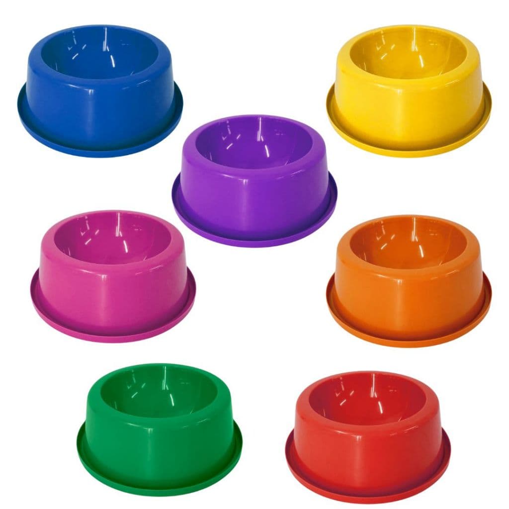 Comedouro Pequeno 200ml - Centro de Mesa Patrulha Canina - Festa - Decoração (atacado)