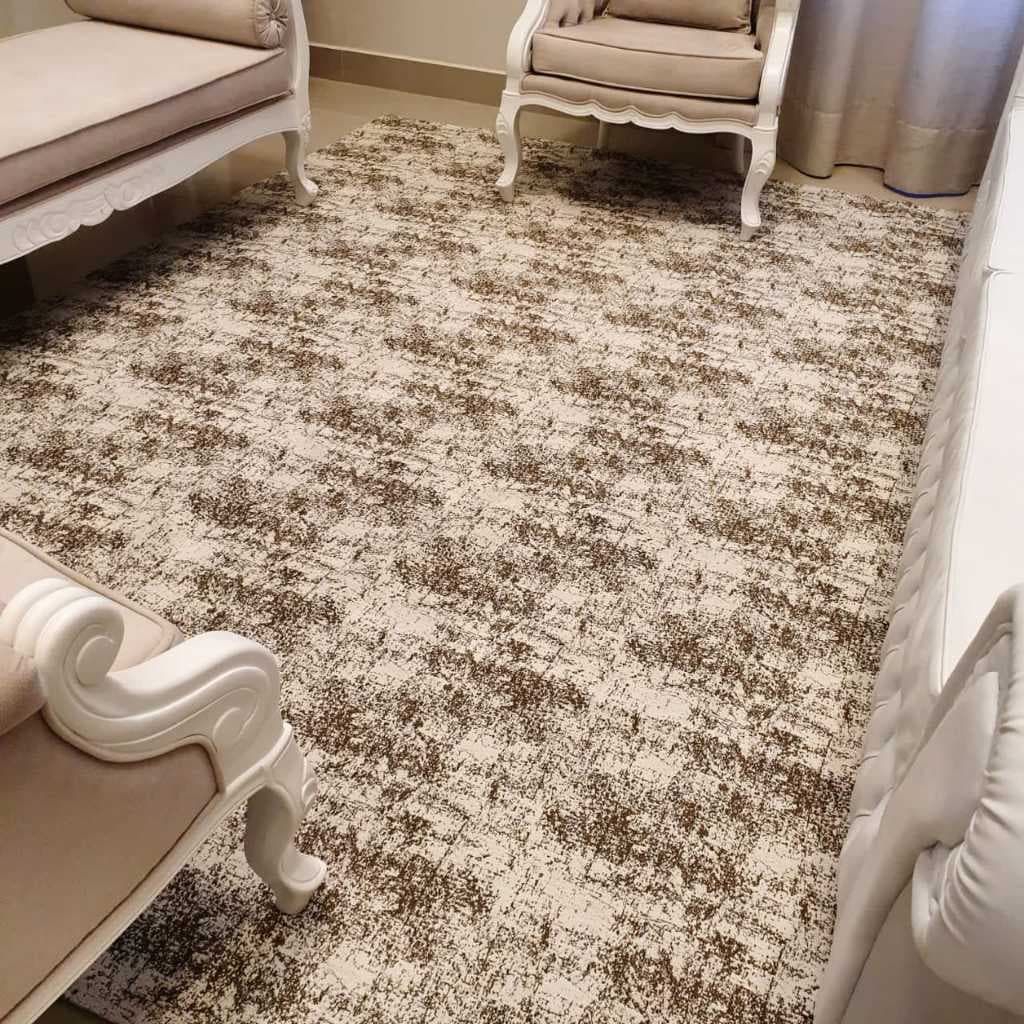 Tapete Pequeno Para Apartamento 1,50x1,00 Com Antiderrapante