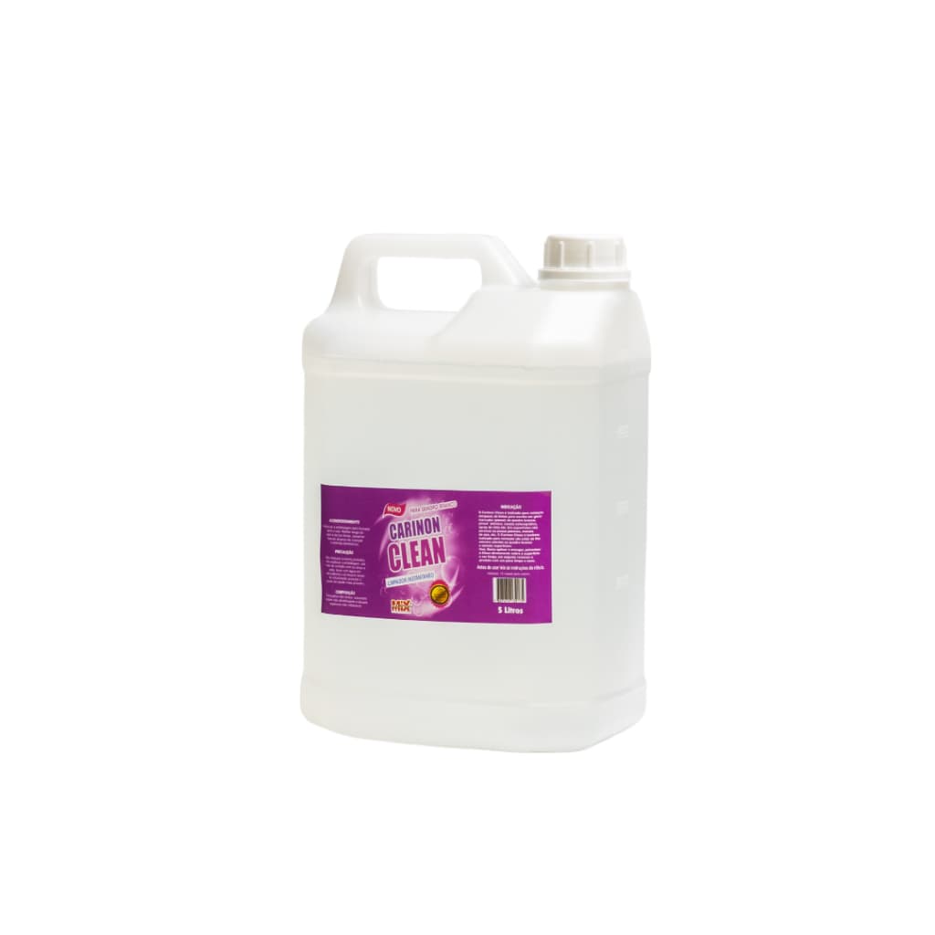 Limpador Especial Para Quadro Branco Carinon Clean 5 Litros