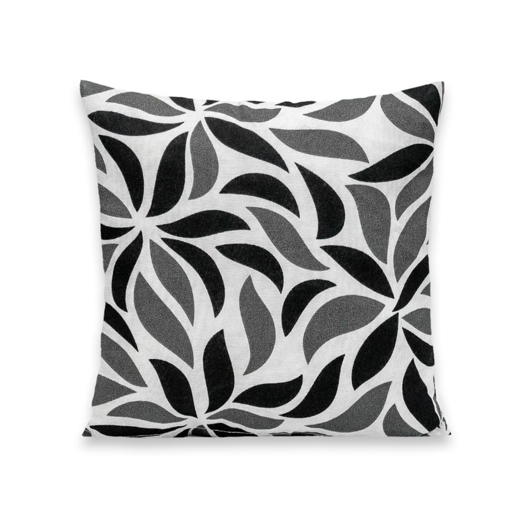 Capa de Almofada Gorgurinho c/ Zíper Estampadas Florais e Lisas 40cmx40cm