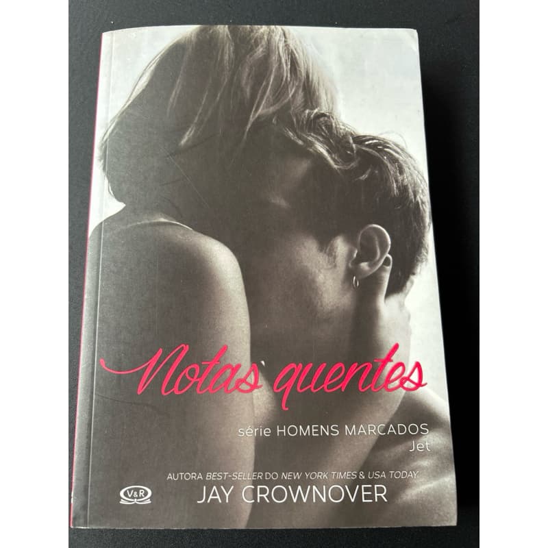 Notas quentes : Série Homens Marcados