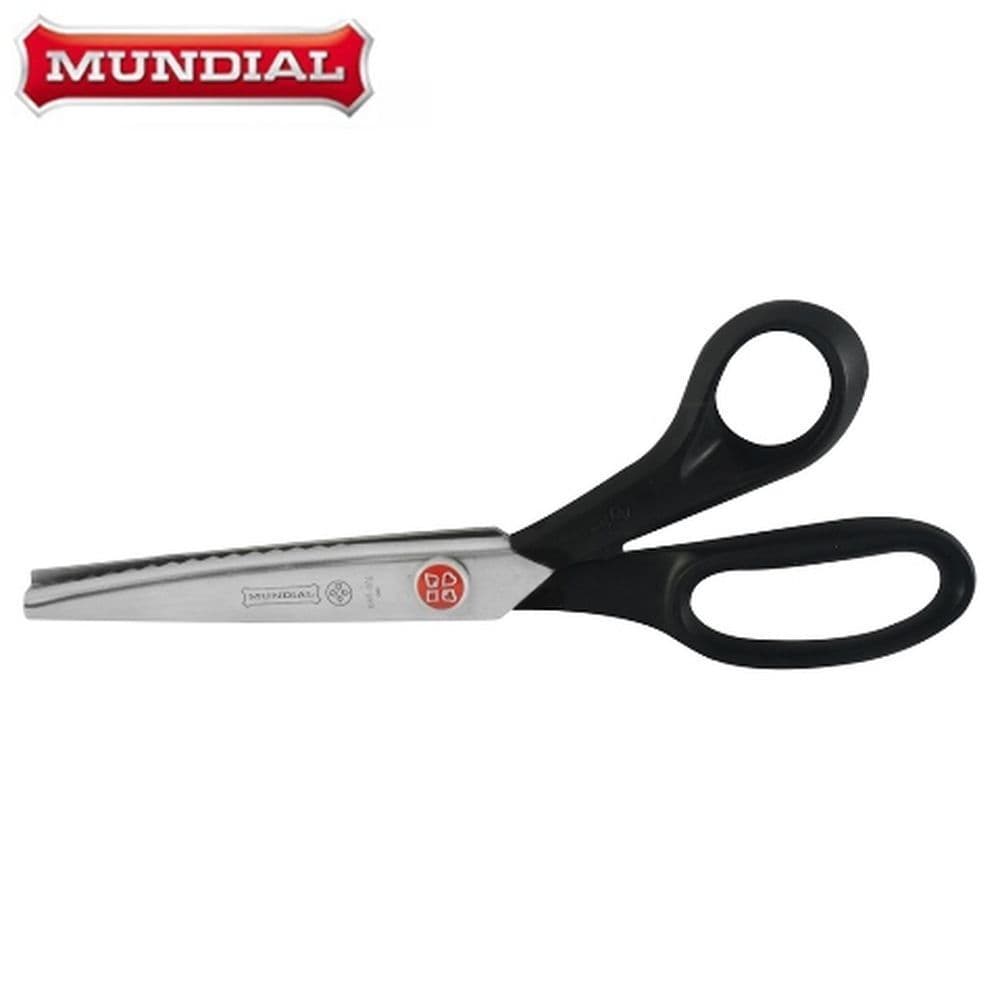 Tesoura De Picotar Mundial 665-8 1/2Pol Metal Profissional
