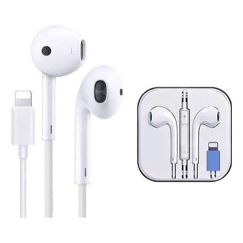 Fone De Ouvido Lightning BLUETOOTH Para CELULAR iPhone 7 8 Plus X 11 12 13 14