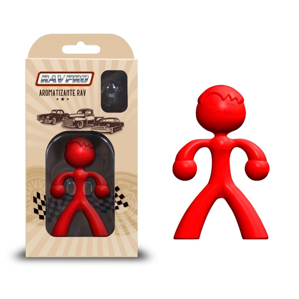 Cheirinho Para Carro Aromatizante Automotivo Veicular Ravpro
