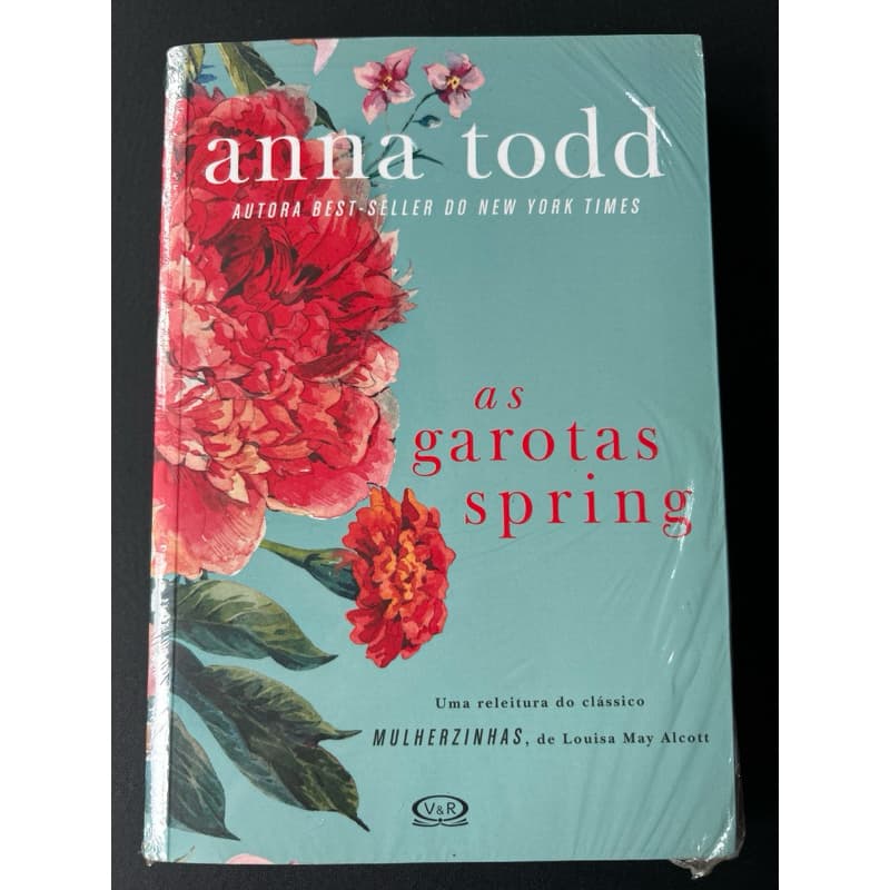 Anna Todd: As garotas springs