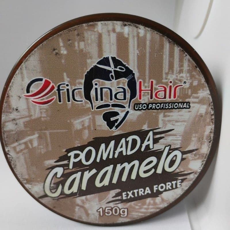 Pasta Caramelo capilar OFICINA HAIR MG 1 uni