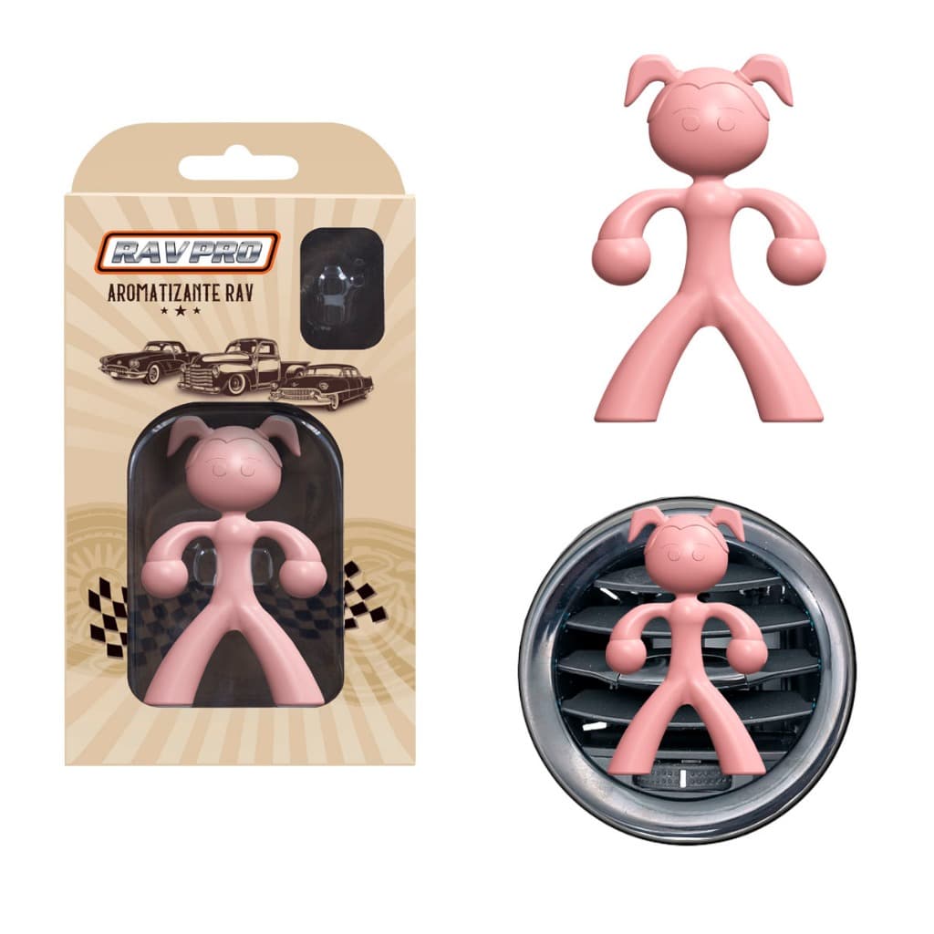 Aromatizante para carro Rav Pro