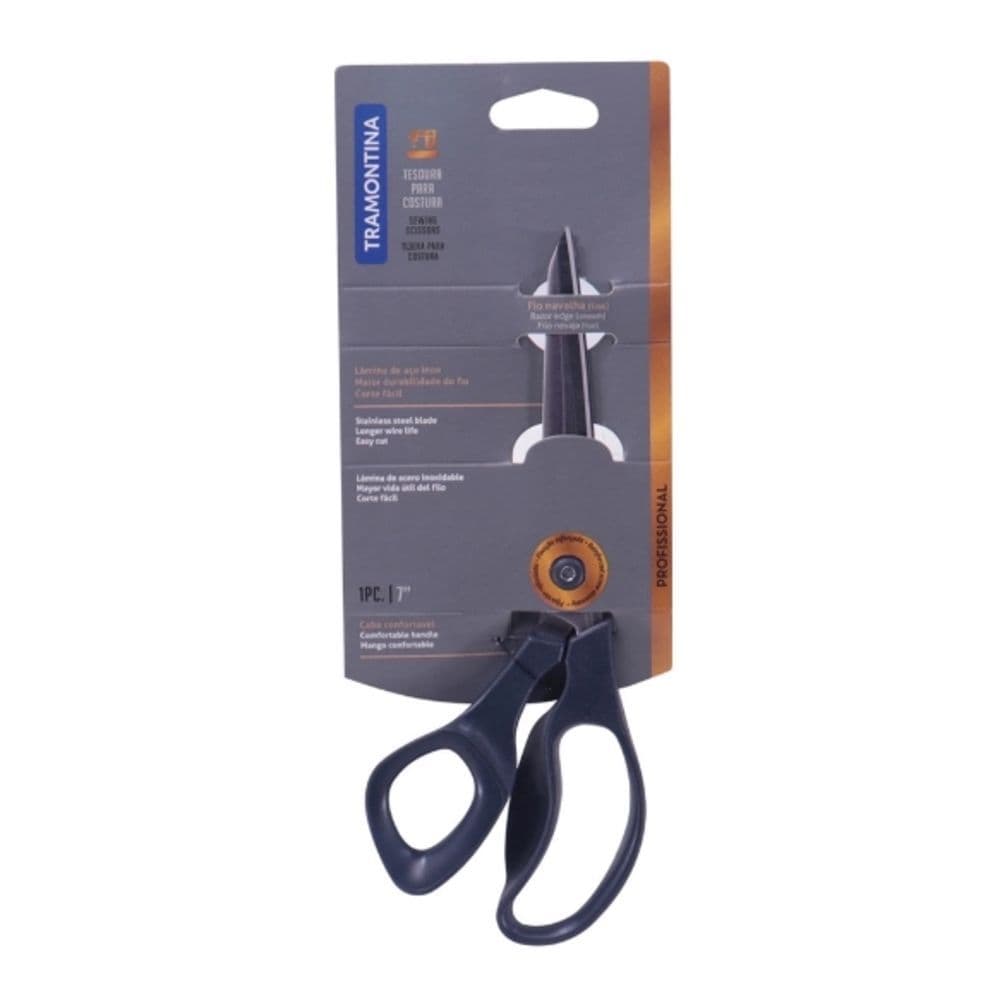 Tesoura De Costura Tramontina  25925167 Profissional 7Pol Inox