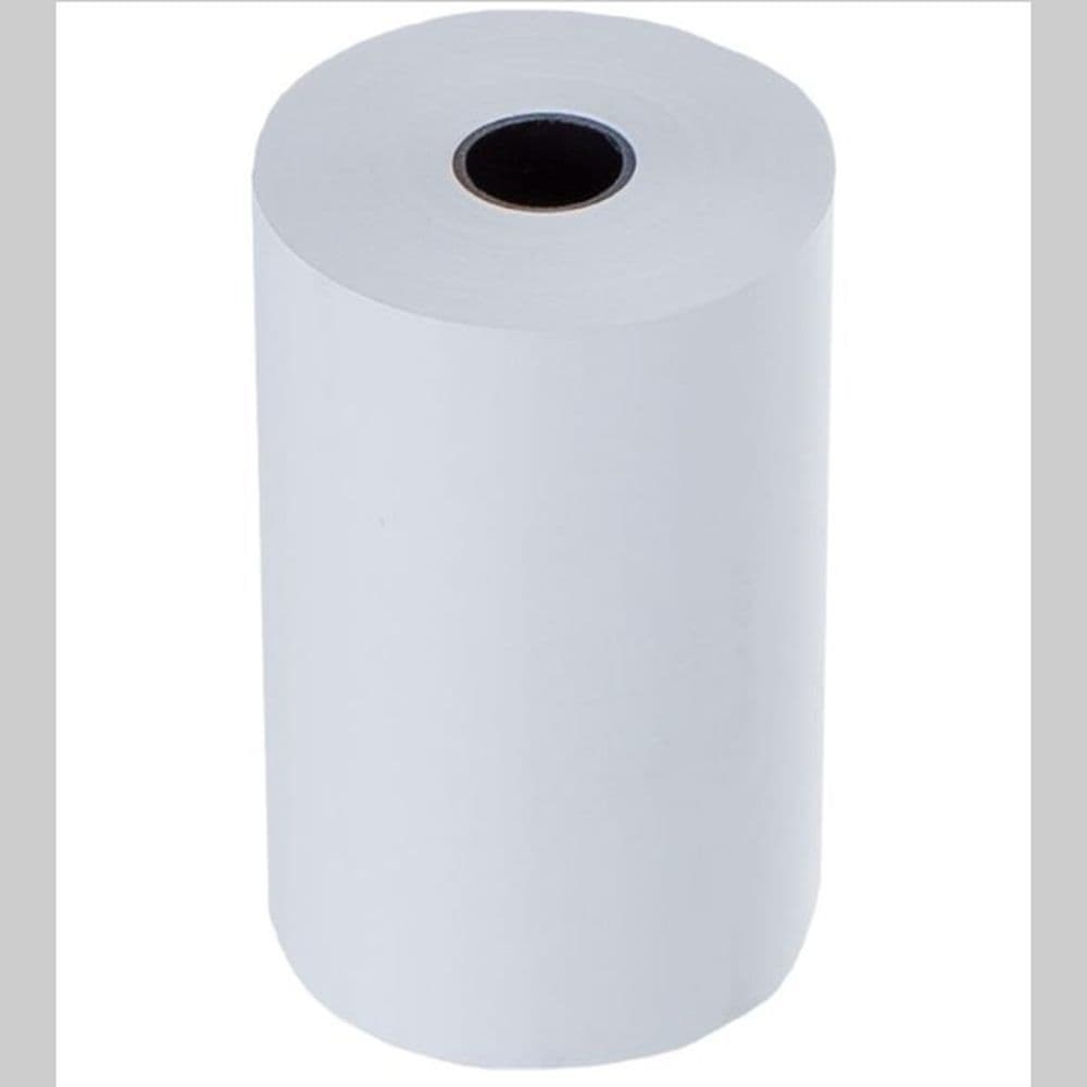 Bobina Para Ecf Termica 80Mmx40M Rio Branco Branca 48G Ref. 45000118
