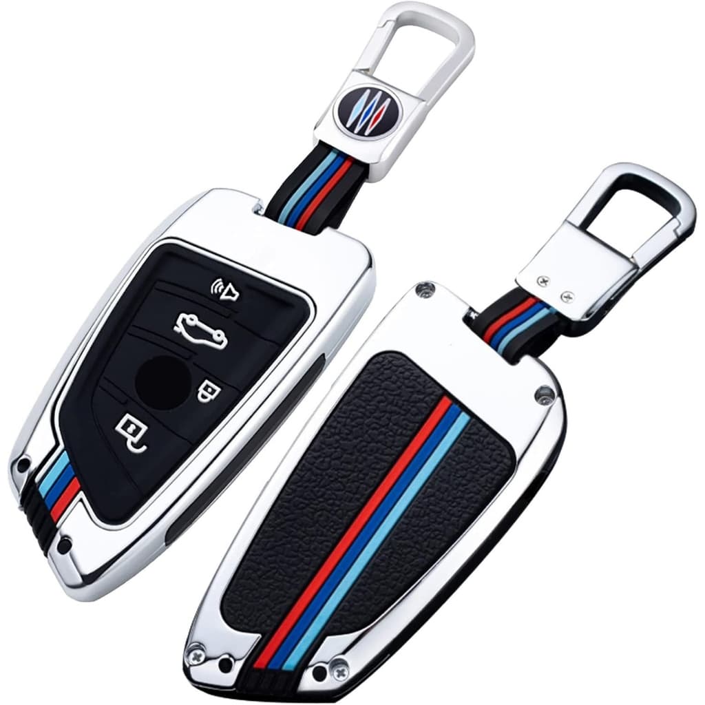 Capa de Chave BMW Chaveiro Presença Proteção 320i X1 X3 x4 X5 X6 Serie 1 2 5 7 G20 M40i Premium