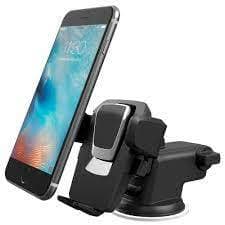 Suporte Painel Vidro Carro Veicular Para Celular Painel Vidro LE-042 / Suporte Ar Condicionado Qualidade Bom