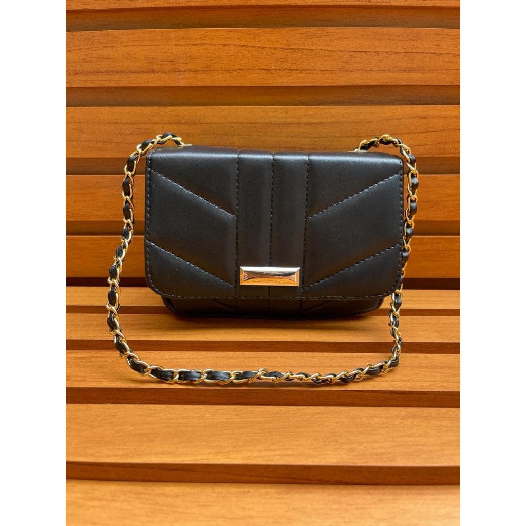 Bolsa Feminina Mini Bag Bolsinha Transversal Corrente Ombro Pequena Fashion Casual Envio Rápido