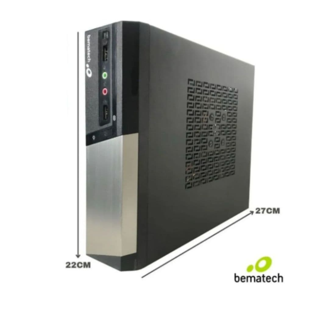 Mini Desktop para Pdv Bematech Rc8400 4gb SSD 120gb