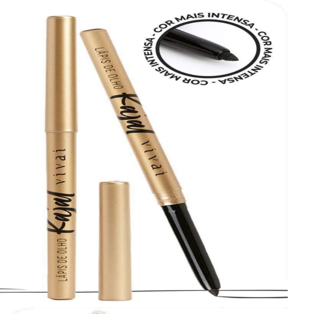 LAPIS DELINEADOR KAJAL VIVAI 2121.1.1