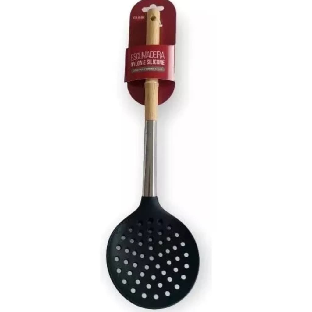 Escumadeira Para Cozinha Nylon