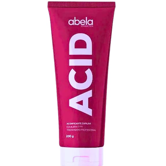 Acid Acidificante Capilar Abela – 200g