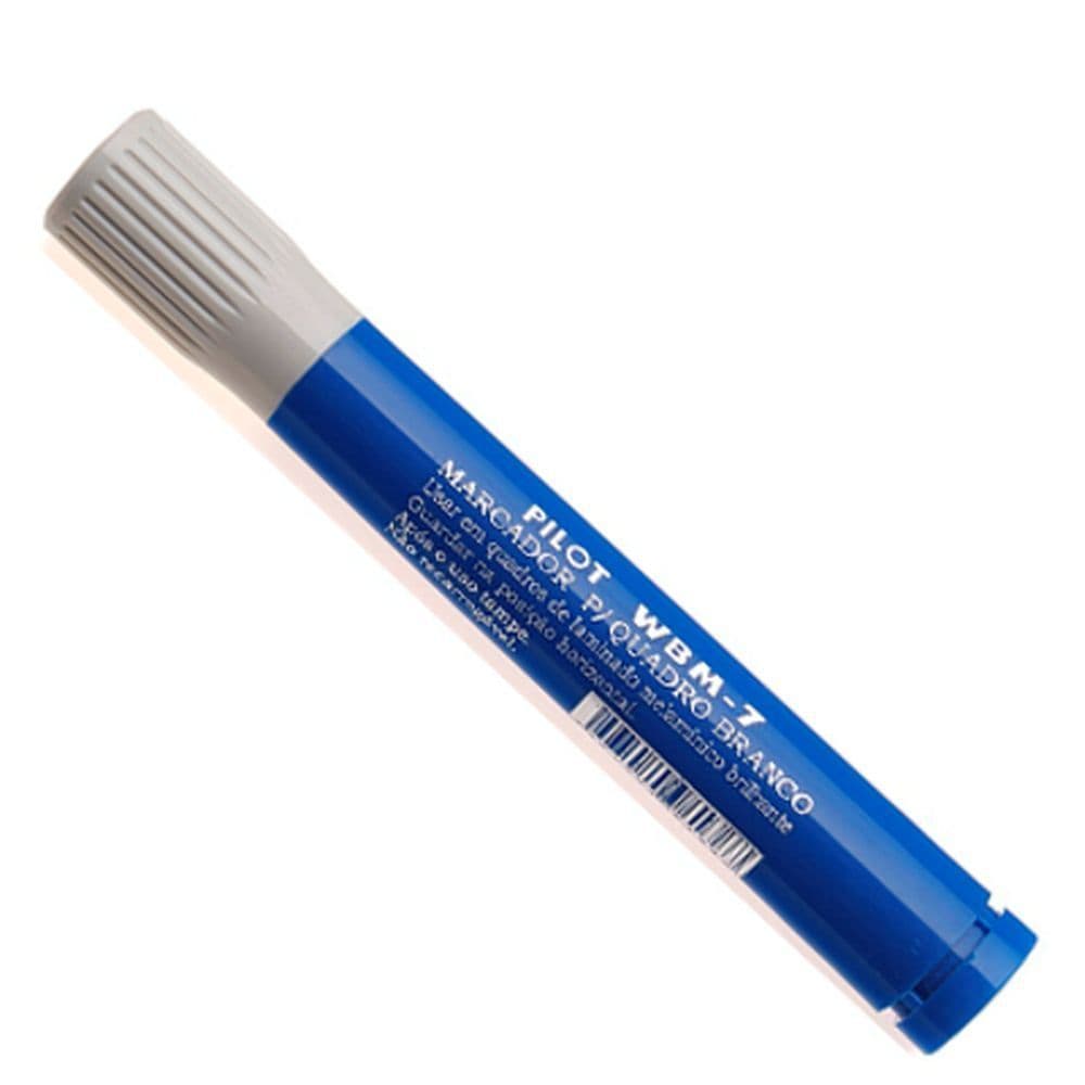 Marcador De Quadro Branco Pilot Wbm-7 Azul