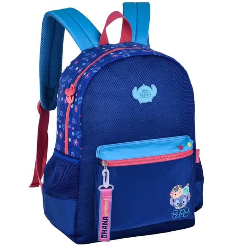 Mochila de Costas stitch 2026
