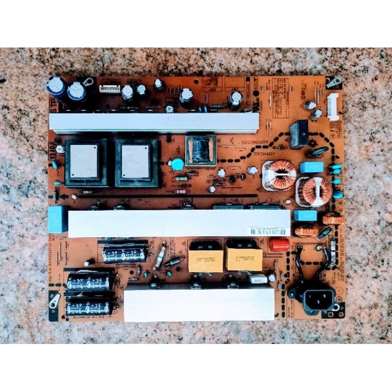 Placa Fonte TV LG 60PN6500-SX