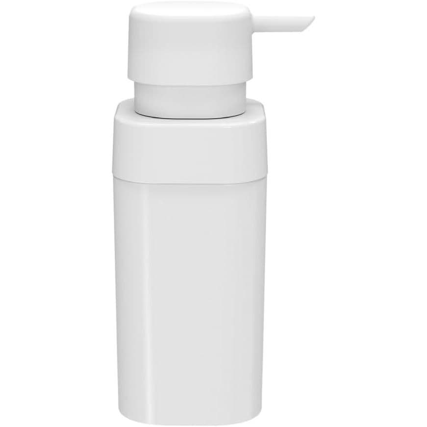 Porta Sabonete Líquido 290ml Coza Splash: Praticidade e Elegância no Seu Banheiro
