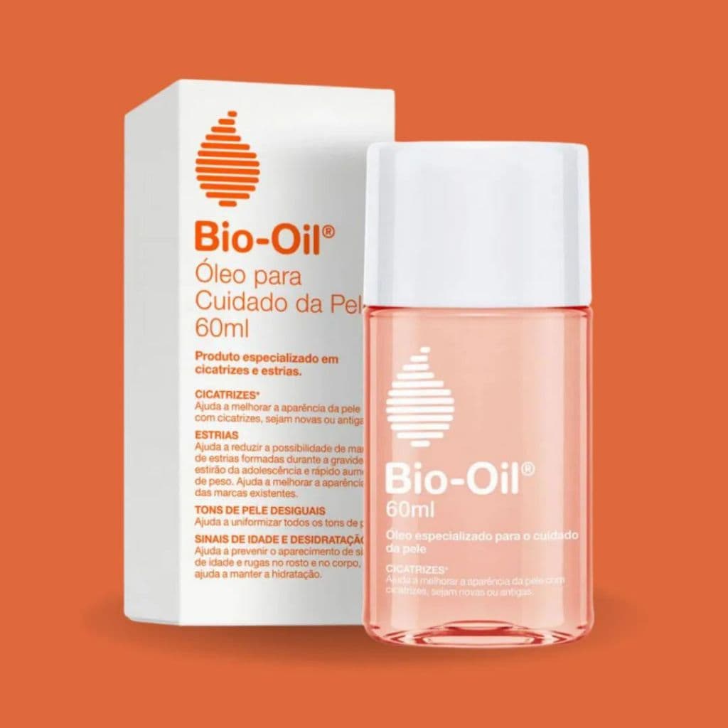 Óleo Corporal Bio-Oil Antiestrias e Cicatrizante com 60ml ( VENC.04/25)