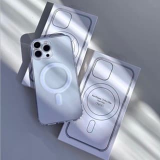 Capa Magnética Premium Para Carregador Sem Fio Magsafe Iphone 11promax 12 pro13 Pro Max 14 Pro 15 16 promax Xr
