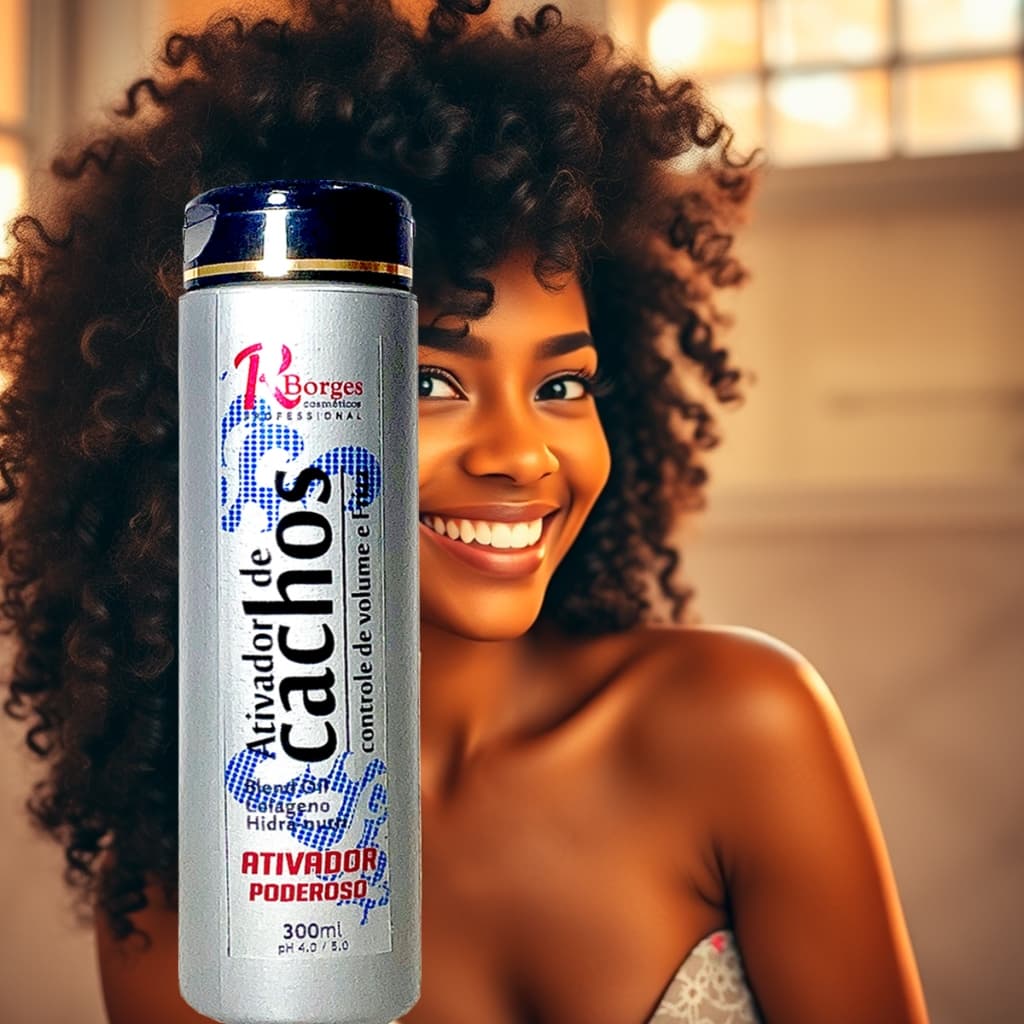 Cabelo Cacheado Perfeito Hidratação Intensa e Definição Impecável Elimina Frizz umidificador Cachos cabelo