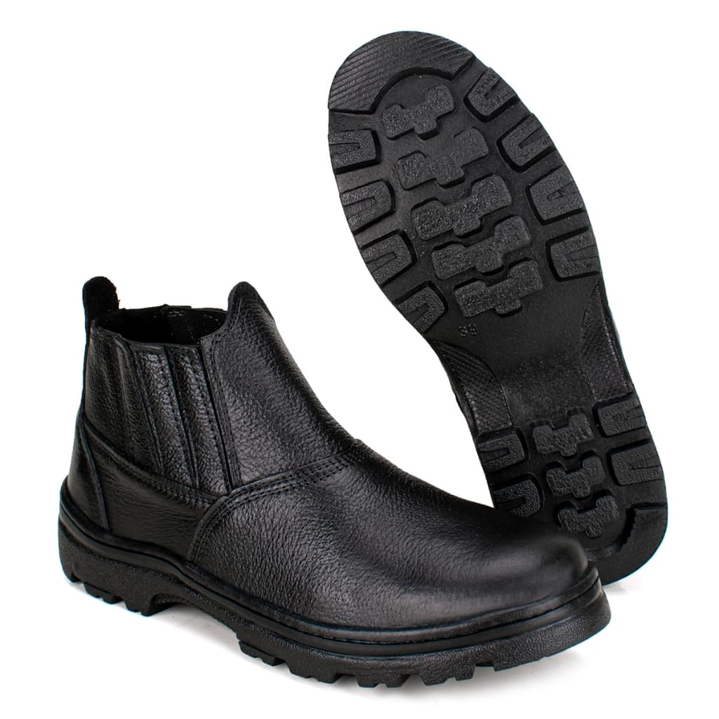 botas botina de segurança