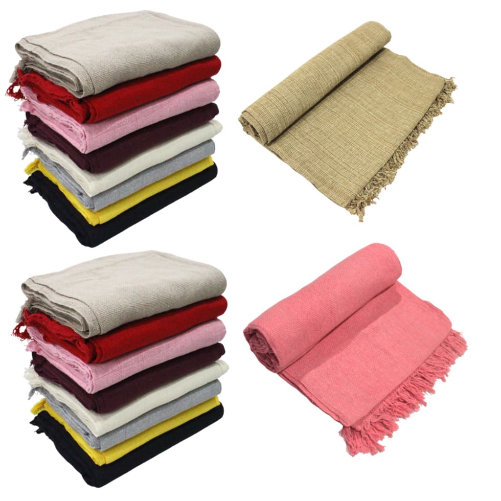 Kit 2 Mantas Para Sofá 2,10 x 1,20 Decorativa Protetora Promoção