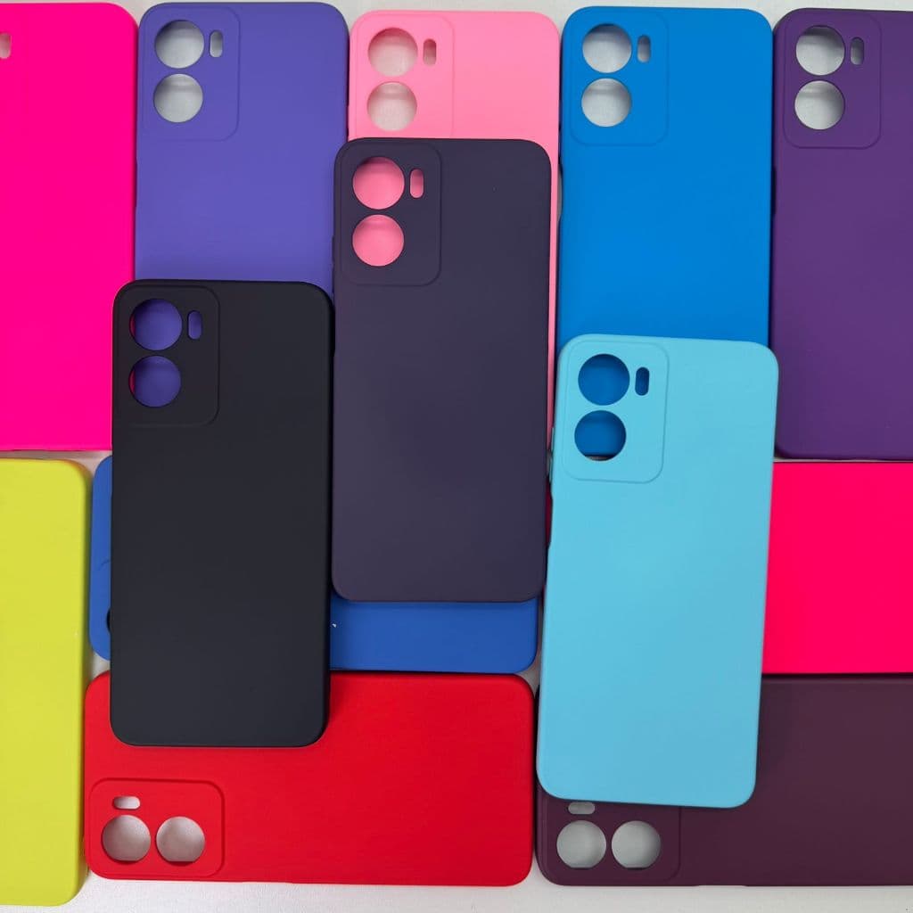 Capa Capinha Para Moto G05 / E15 Aveludada